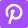 Pinterest logo